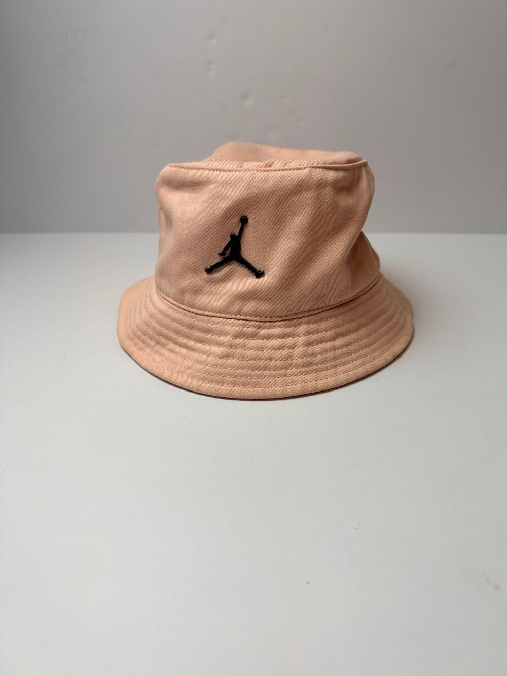 Nike Air Jordan Kids Bucket Hat – Peach/Pink – Kids